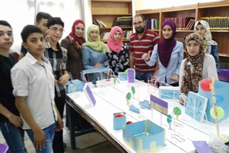 Community mapping training for CMC members